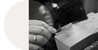 Cutting dovetails