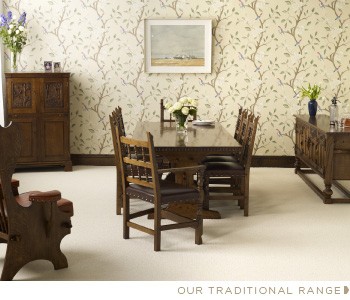 Nigel Griffiths - Our Traditional Range