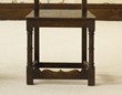 Abbey oak chairs thumbnail