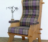 Bespoke Armchair
