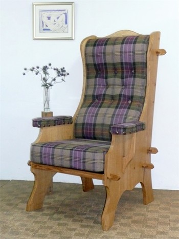 Bespoke Armchair