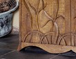 Butterflies and flowers cabinet thumbnail