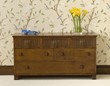 Chest of oak drawers thumbnail