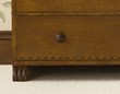 Chest of oak drawers thumbnail