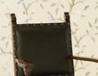 Cromwellian oak chairs thumbnail