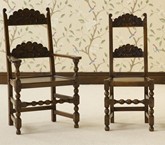 Derbyshire Yorkshire chairs