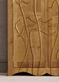 Flower oak wardrobe thumbnail