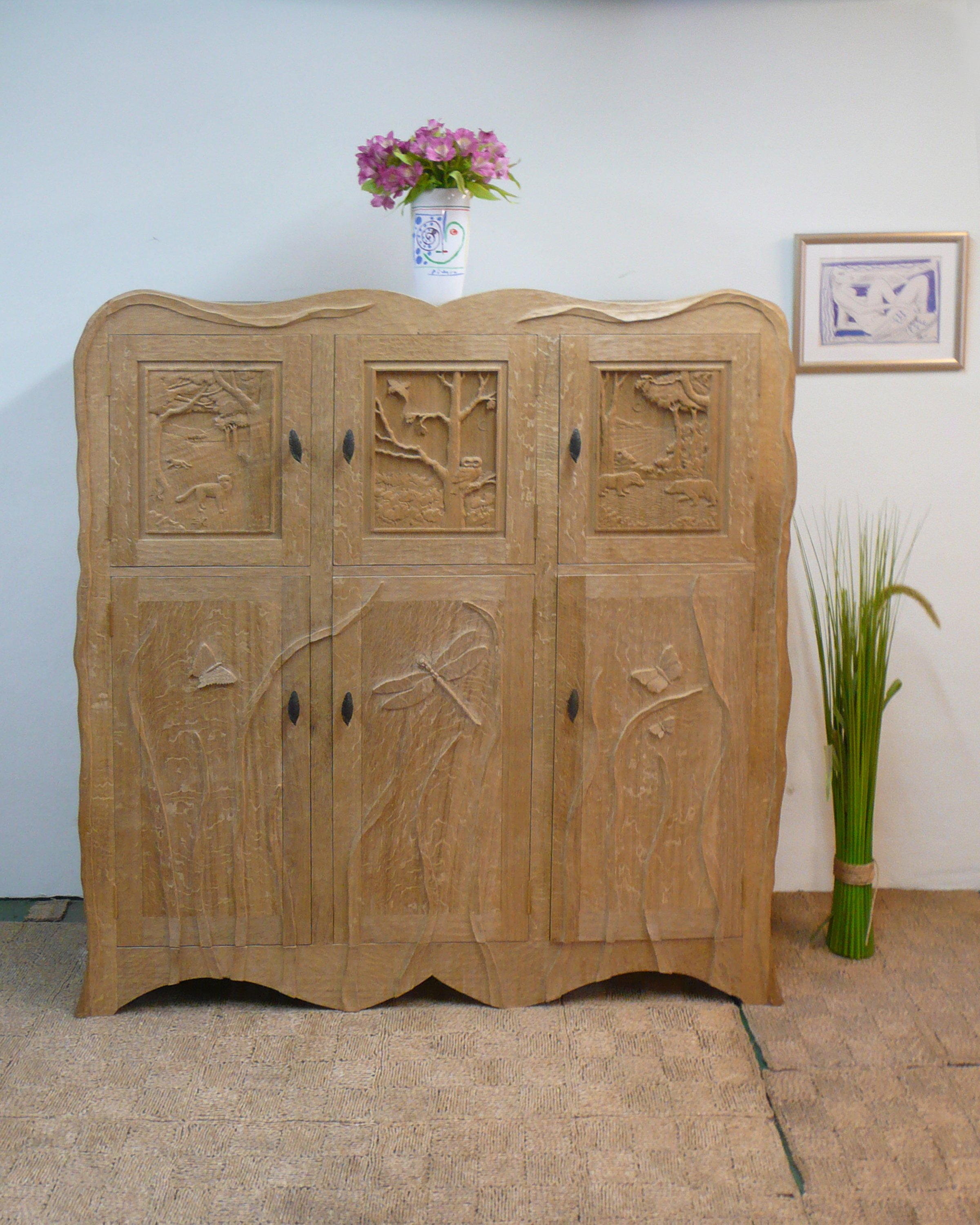 Bespoke Armchair
