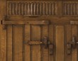 Handmade oak Welsh dresser thumbnail
