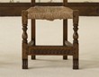 Ladderback oak chairs thumbnail