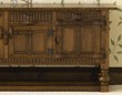 Long oak sideboard thumbnail
