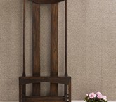 Oak Argyle chair
