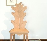 Oak Leaf Chair