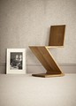 Oak Zig Zag chair thumbnail
