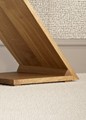 Oak Zig Zag chair thumbnail