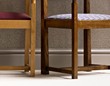 Oak director chair thumbnail