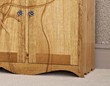 Oak flower sideboard thumbnail