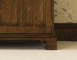 Solid oak Georgian sideboard thumbnail