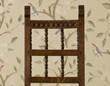 Spindleback oak chairs thumbnail