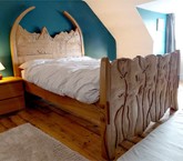 Whale Jaw Bone Bed